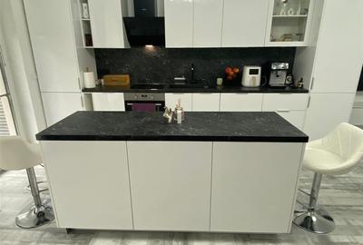 Apartament cu 3 camere 2 bai si curte in Selimbar - 12