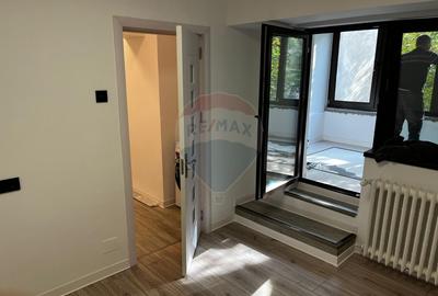 4 camere renovat | vedere fântâni Unirii | Bibescu Vodă | 106 mp - 34