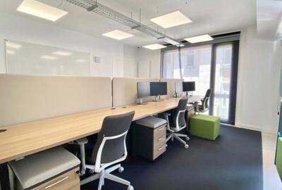 Investitie Office - Cladire de birouri- Piata Romana - 6