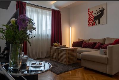 APARTAMENT 2 CAMERE *UNIVERSITATE*ROMANA*CALEA VICTORIEI - 4