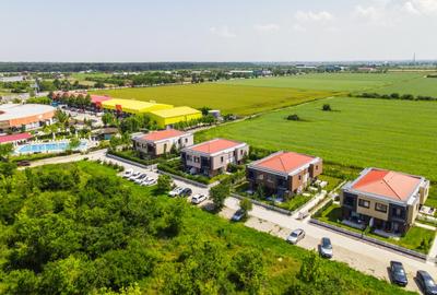 Snagov Plaza Houses – Locuințe cu grădină la doar 200 m de DN1 - 5