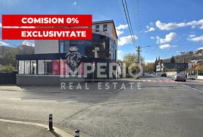 Spațiu comercial, de 490.00 mp, în Grigorescu