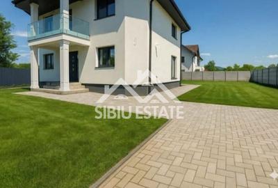 Casa noua 5 camere, curte mare - 8