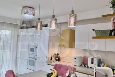 Apartament premium langa Baza Sportiva Gheorgheni | 3 camere + 2 bai - 4