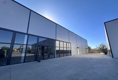 Spațiu comercial, de 585 mp, în Ștefăneștii de Jos