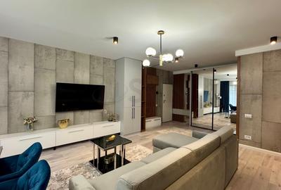 REA1026209 3 camere lux parter cu gradina complex ELA Baneasa - 5