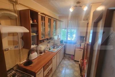 Apartament de vanzare, cu 3 camere, 63 mp, zona Gheorgheni - 4