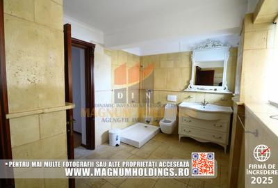Vila de lux, piscina interioara, sauna, 770 mp, 3000 mp teren - 10