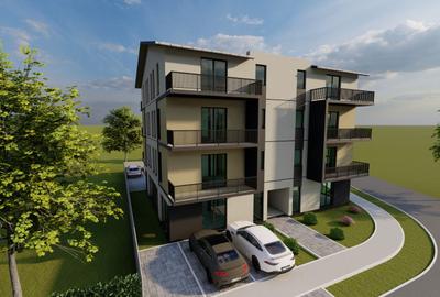 COMISION 0% | Apartament 2 Camere | Zona Giroc-Eso | Etaj 1 | 44mp + Balcon 8mp - 6