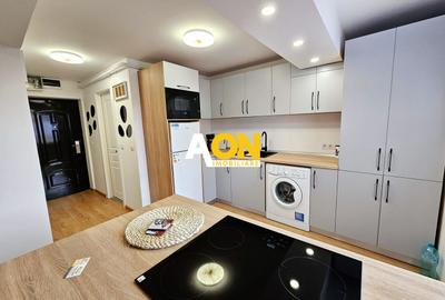 Apartament cu 2 camere decomandat, mobilat în Cetate