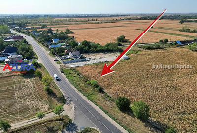 AZURA Imobiliare - Teren la DN7 langa Gaesti, Crangurile - Badulesti - 15