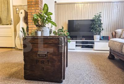 Casa individuala Iris, 770 mp teren, 110 mp utili, zona Rivus - 3
