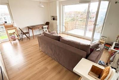 ARADULUI - ETAJ 3 LIFT - 3 CAMERE - INCALZIRE PARDOSEALA - CLIMA - LOC PARCARE S - 6