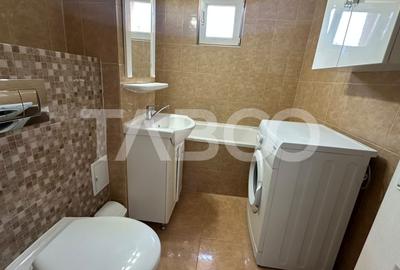 Apartament de inchiriat 2 camere decomandat balcon zona Strand Sibiu - 9