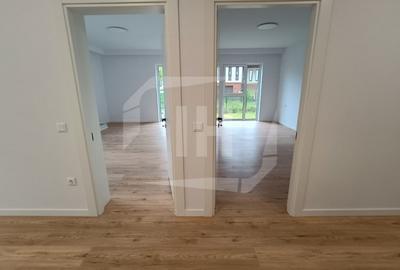 Apartament 2 camere, decomandat, finisat, parcare, constructie finalizata cu CF - 4