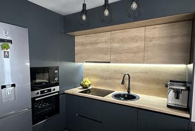 Apartament 3 camere bloc 2021 cu panoramă zona Auchan Iris - 1