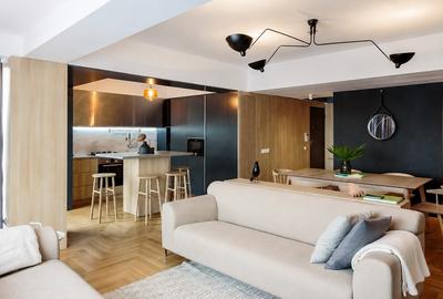 4 camere | închiriere | Premiul Elle Design | Floreasca | Compozitori - 1
