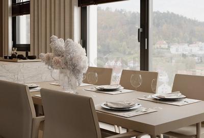 REA1026545 Apartament modern 4 camere I Zona Aviatiei - 4