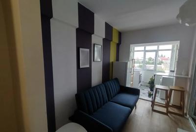 Garsonieră decomandată în Frumoasa