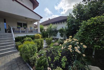 Vilă excepțională cu lift, piscina și teren de 1000 mp | VOLUNTARI - 24
