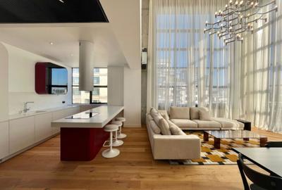 Apartament tip loft | Duplex | 4 camere - 2