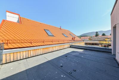 Apartament cu 3 camere, cu balcon tip logie - 13