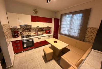 VILA P+1E+M MILITARI RESIDENCE STR ACVILEI, 3 DORMITOARE, PARCARE CURTE, 125MP - 8