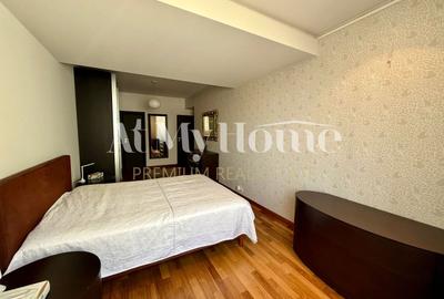 Apartament spatios cu 4 camere, vedere Herastrau, prima linie, parcare, terasa - 5