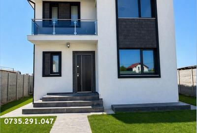 Casă Individuala P+1 | 4 camere -Comuna Berceni - 1