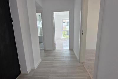 Apartament 2 camere decomandat și cu GRĂDINĂ proprie, finisat complet - 5