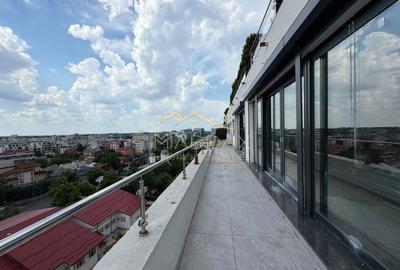 Penthouse Triplex exclusivist *285mp* // 3 Terase // Herastrau - 1