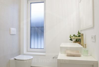 Casa moderna, finisata, utilata cu panorama superba in Dezmir-Comision 0 - 21