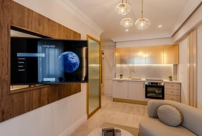 REA1025887 Studio dublu I Ivory Residence I Pipera - 3