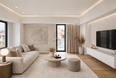 REA1028156 Apartamente 3 camere Aviatiei - 1