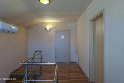 Sacalaz - Casa P+M, 139 MP, 3 Dormitoare, 3 Bai, Birou, Foisor, Iaz - 26