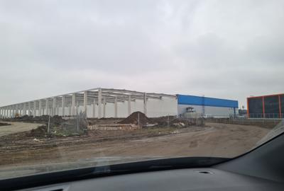 Teren industrial 10.000 mp | Dublă deschidere |  Acces CENTURA I OMNIA- LOGISTIC - 12