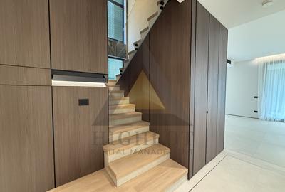 PRIMA INCHIRIERE | VILA PREMIUM LANGA SCOALA AMERICANA | COMPLEX REZIDENTIAL - 33