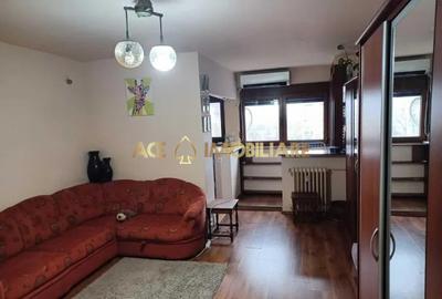 Garsonieră semidecomandată, mobilată în Titan