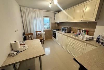 Apartament 3 camere spre vanzare, AC, izolat, zona Sebastian - 1