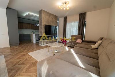 Mobilată/Utilată - Vila P+1E | 550mp teren | asfalt + strada privata - 15