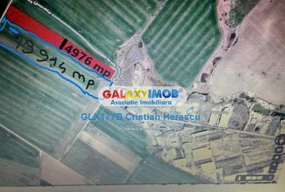 Intravilan Industrial 17e mp 24890 mp deschidere 65 ml str Oxigenului - 1