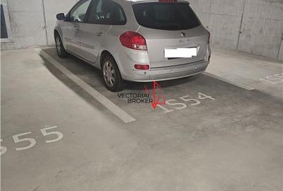 2 camere Estoria Residence + loc parcare subterana, 5 min metrou - 12