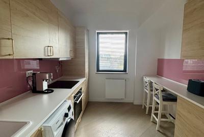 Apartament 3 camere decomandat Cortina North - parcare subterană inclusa - 7
