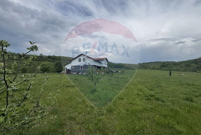Proprietate OFF-GRID 5,76 Ha. Casa tradiționala lemn. Limită Cluj - 21