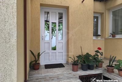 Casa indiv. 3 cam., 96 mp utili, zona P-ta Mihai Viteazul, strada linistita - 12