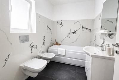 Casa mobilata si utilata, curte individuala, Izvor, Tarlungeni, Brasov - 5