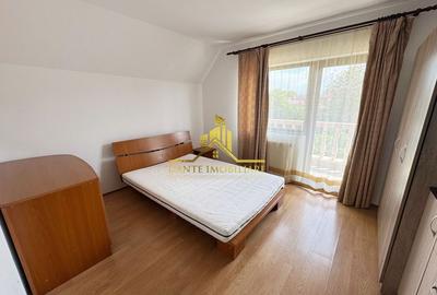 3 camere, mobilat modern, imobil nou, balcon, parcare, Someseni - 3