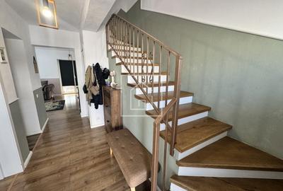 Duplex Bavaria Park | 220 mp teren | mobilat | 2 parcari - 4