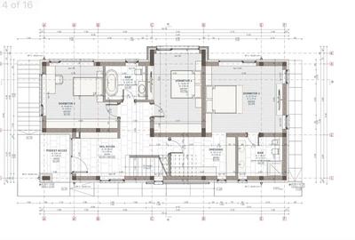 Casa individuala, zona Wonderland, 300 MP utili plus teren 700 MP - 6