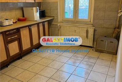 Apartament 3 camere  Sos Mihai Bravu -Kaufland plan secund - 1